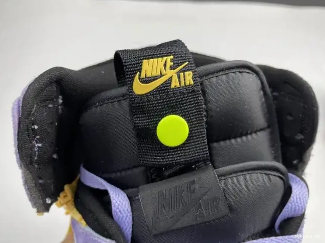 Rep TB Purple Pulse Jordan 1 Switch High CW6576-500 0615